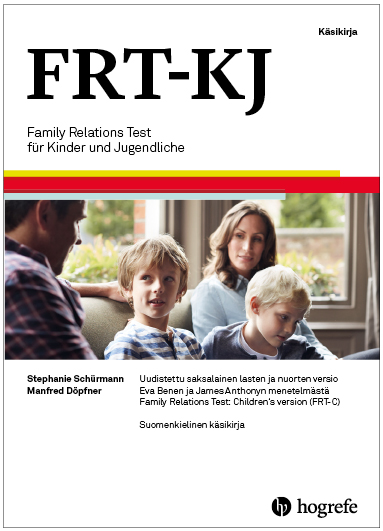 FRT-KJ - Family Relations Test für Kinder und Jugendliche 