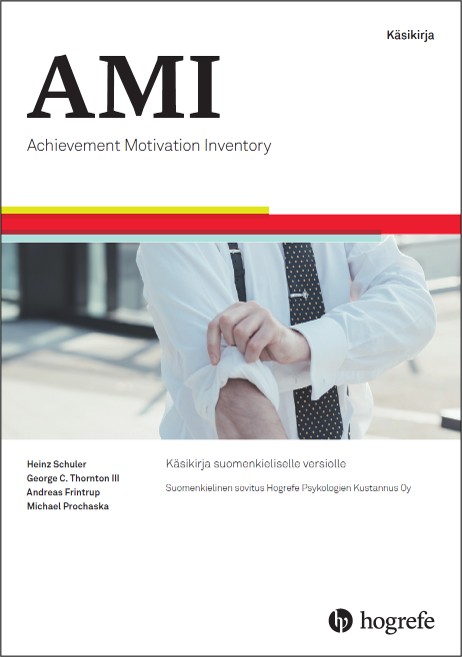 AMI Achievement Motivation Inventory